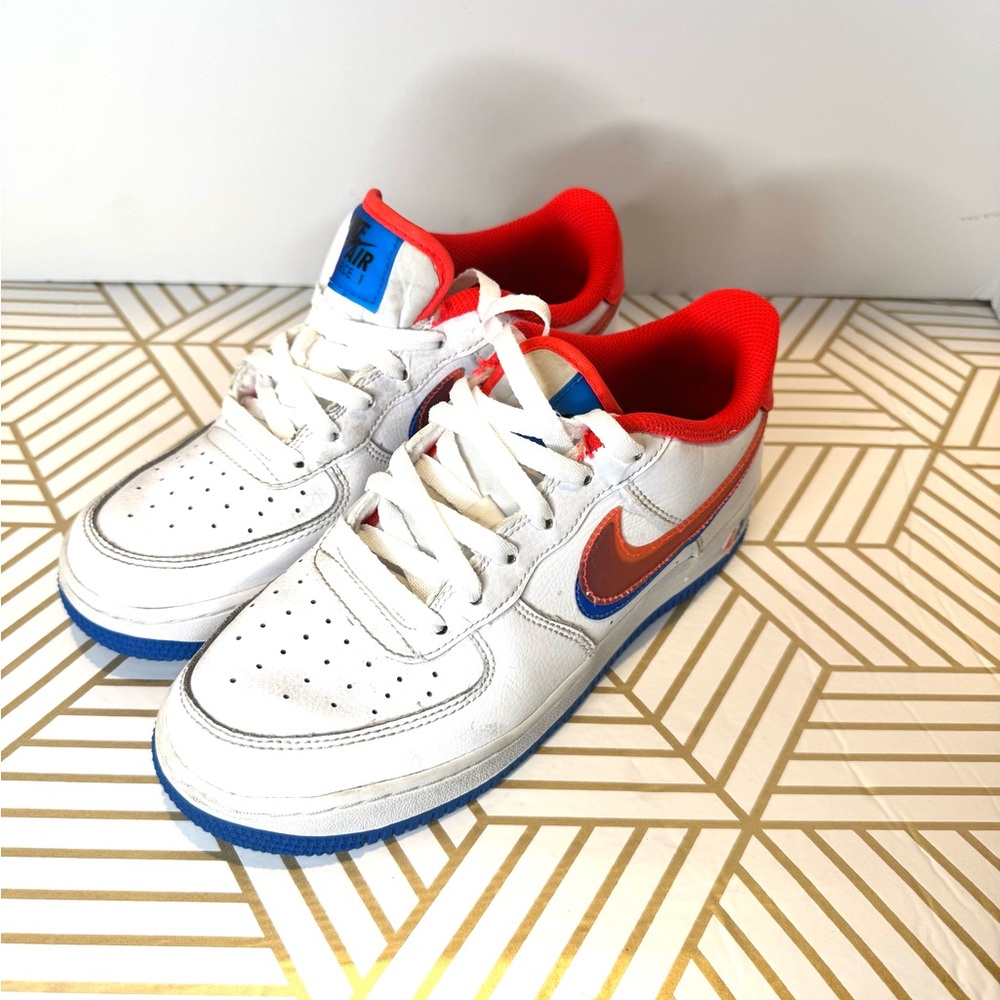 Nike Air Force 1 LV8 kids sneakers